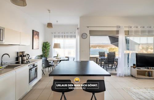 Zidarici Apartamento | Penthouse Panorama Deluxe in Malinska