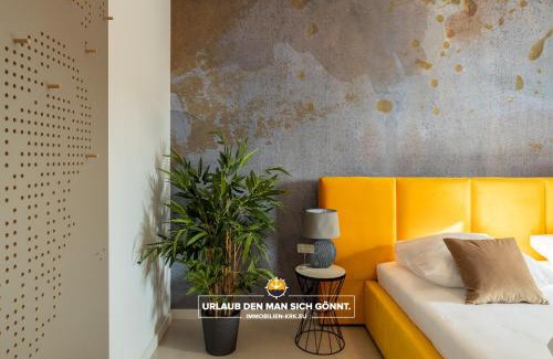 Zidarici Apartamento | Penthouse Panorama Deluxe in Malinska