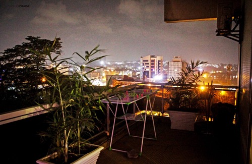 Yaounde Apartamento | Penthouse Paris