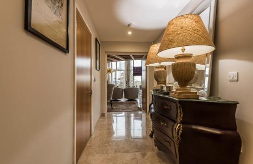 Woking Apartamento | Penthouse Park View
