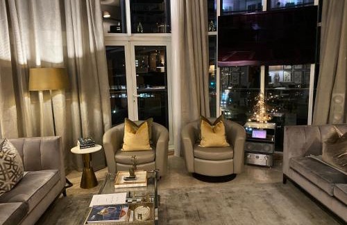 Woking Apartamento | Penthouse Park View