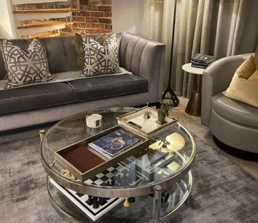 Woking Apartamento | Penthouse Park View