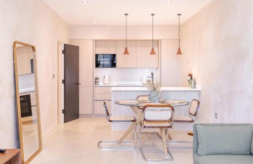 Fulham Broadway Apartamento | Penthouse Peaceful 2 Bed Fulham West Kensington