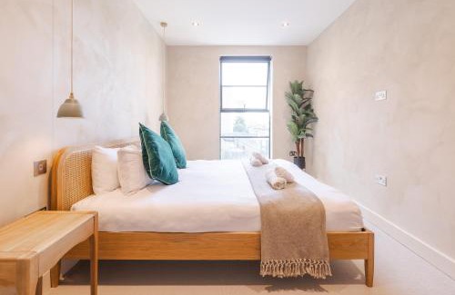Fulham Broadway Apartamento | Penthouse Peaceful 2 Bed Fulham West Kensington
