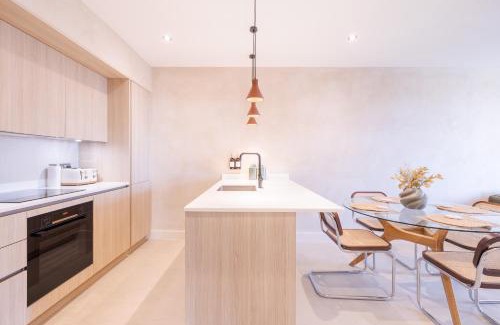 Fulham Broadway Apartamento | Penthouse Peaceful 2 Bed Fulham West Kensington