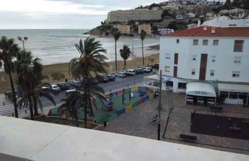 Centro histórico de Peniscola Apartamento | Ático Playa Sur