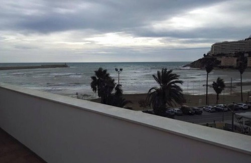 Centro histórico de Peniscola Apartamento | Ático Playa Sur