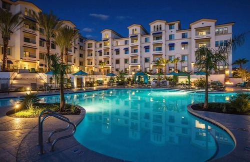 Ocotillo Condominio | Penthouse Pool/Mountain Views! Resort Living.