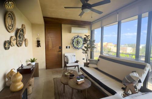 Tulsayab Apartamento | Penthouse Privado en Tulum