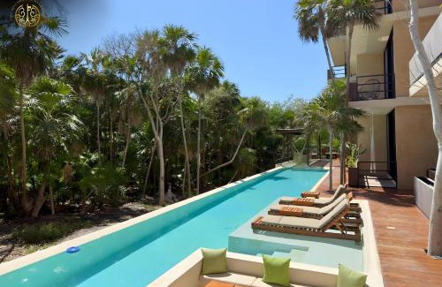 Tulsayab Apartamento | Penthouse Privado en Tulum