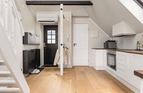 Nygard Apartamento | Penthouse, private terrace, 10 min walk city center