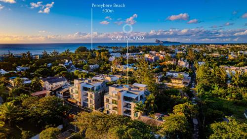Pereybere Apartamento | Penthouse proche Plages, Restaurants & Supermarché