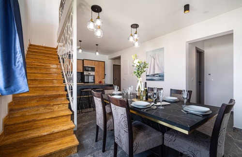 Sukosan Apartamento | Penthouse Punta Vista