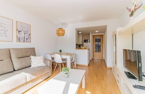 Abena Apartamento | Penthouse Pyrinees | Terrace | Parking & Storage