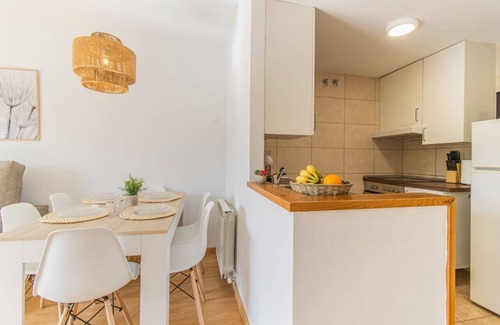 Abena Apartamento | Penthouse Pyrinees | Terrace | Parking & Storage