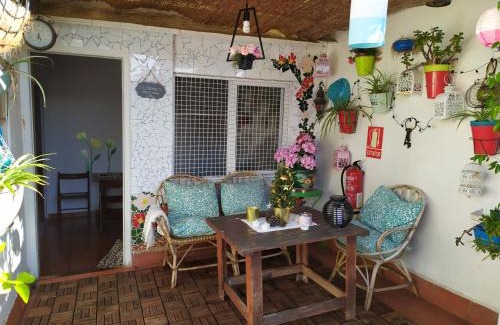 Hostafrancs Apartamento | Penthouse Pza España - 4th Floor