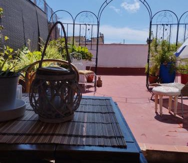 Hostafrancs Apartamento | Penthouse Pza España - 4th Floor