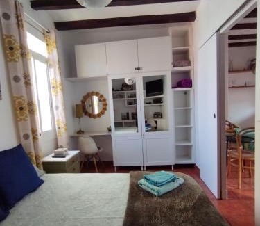 Hostafrancs Apartamento | Penthouse Pza España - 4th Floor