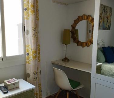 Hostafrancs Apartamento | Penthouse Pza España - 4th Floor