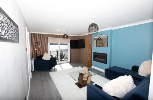 St. Davids Apartamento | Penthouse River View near Edinburgh