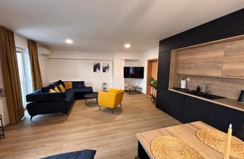 Liptovsky Mikulas Apartamento | Penthouse Rooftop with terrace and sauna
