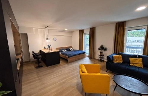 Liptovsky Mikulas Apartamento | Penthouse Rooftop with terrace and sauna