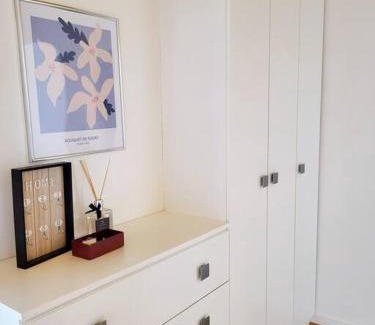 Saint-Etienne-des-Hautes-Terres Apartamento | Penthouse/Rooftop Ocean view