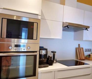 Saint-Etienne-des-Hautes-Terres Apartamento | Penthouse/Rooftop Ocean view