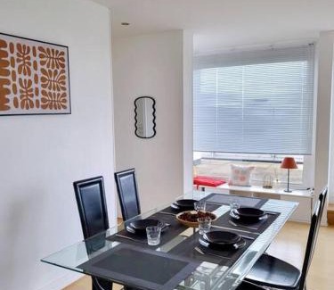 Saint-Etienne-des-Hautes-Terres Apartamento | Penthouse/Rooftop Ocean view