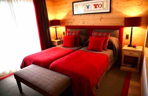 Villars-sur-Ollon Apartamento | Penthouse Royal dans magnifique Hôtel 5*