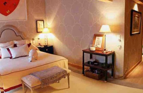 Villars-sur-Ollon Apartamento | Penthouse Royal dans magnifique Hôtel 5*