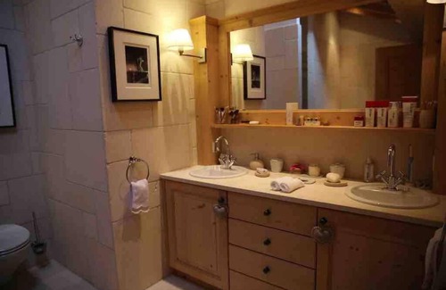 Villars-sur-Ollon Apartamento | Penthouse Royal dans magnifique Hôtel 5*