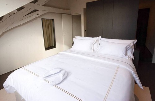 Quartier du Sablon - Zavelwijk Apartamento | Penthouse royal sur le Grand Sablon (300m2)