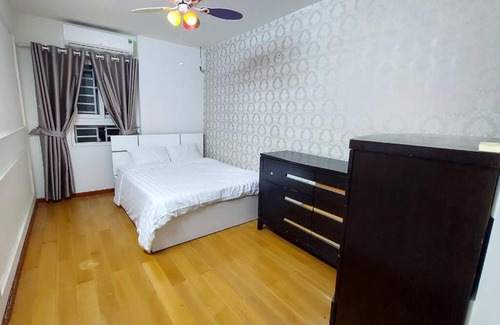 Linh Trung IEPZ Apartamento | Penthouse Sân Vườn 3 Phòng Ngủ