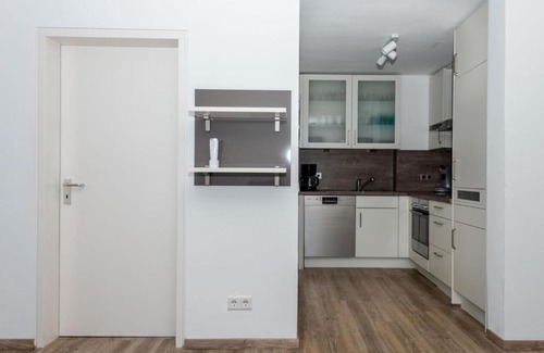 Damp Apartamento | Penthouse Schwalbennest