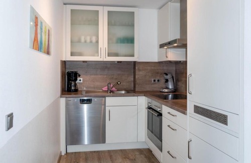 Damp Apartamento | Penthouse Schwalbennest