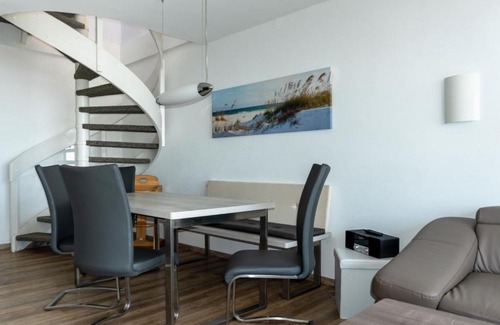 Damp Apartamento | Penthouse Schwalbennest