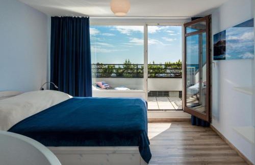 Damp Apartamento | Penthouse Schwalbennest