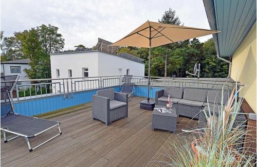 Juliusruh Casa | Penthouse Sea Breeze