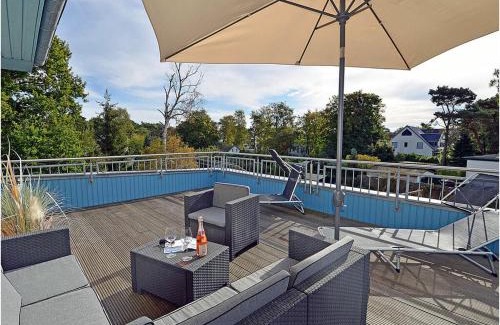 Juliusruh Casa | Penthouse Sea Breeze