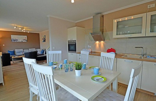 Juliusruh Casa | Ático brisa del mar