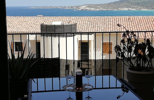 Algajola Apartamento | ÁTICO mar de Córcega ALGAJOLA BALAGNE Ile Rousse