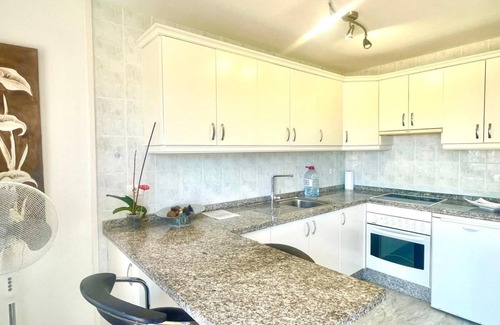 Los Cristianos Apartamento | Penthouse Sea View Los Cristianos