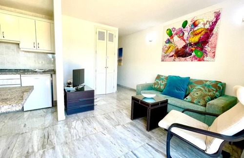 Los Cristianos Apartamento | Penthouse Sea View Los Cristianos
