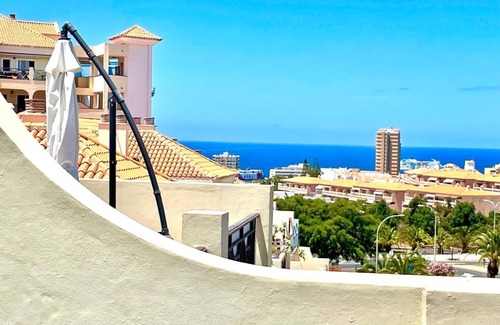 Los Cristianos Apartamento | Penthouse Sea View Los Cristianos