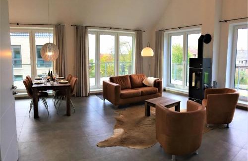 Dangast Apartamento | Penthouse Seepanorama, Am Alten Deich 16 9