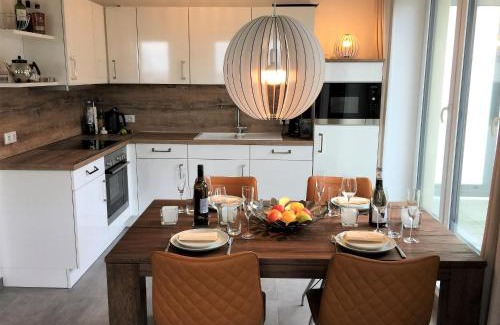Dangast Apartamento | Penthouse Seepanorama, Am Alten Deich 16 9