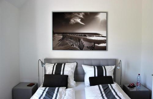 Dangast Apartamento | Penthouse Seepanorama, Am Alten Deich 16 9