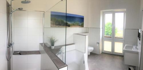 Dangast Apartamento | Penthouse Seepanorama, Am Alten Deich 16 9