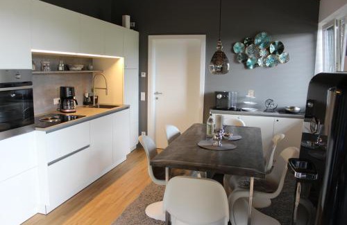 Reichenau Apartamento | Penthouse Skyview im Natur-Erlebnispark Bad Kleinkirchheim